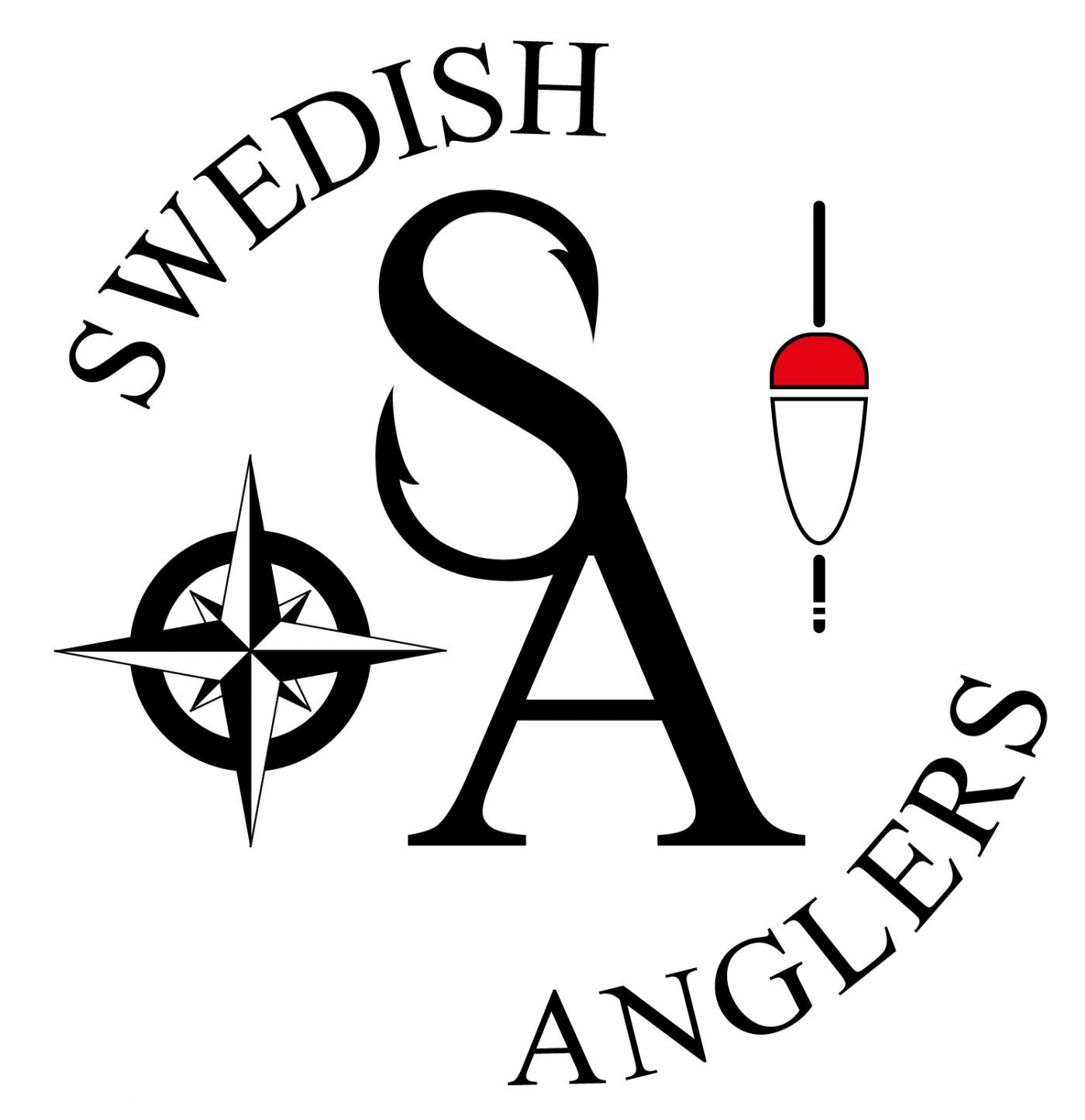 Swedish Anglers logga