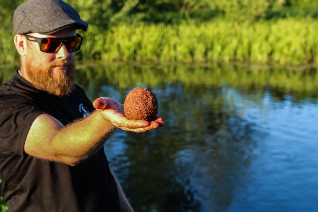 mäskboll