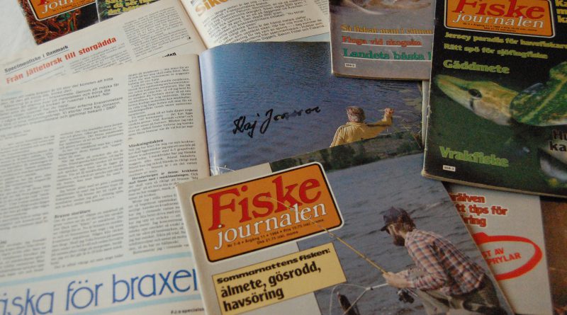 Specimenfisket 1984