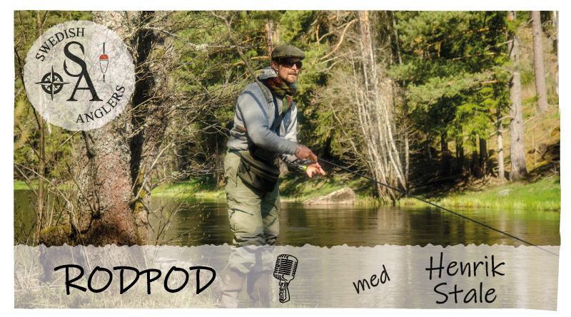 Avsnitt 1 av Swedish Anglers RodPod