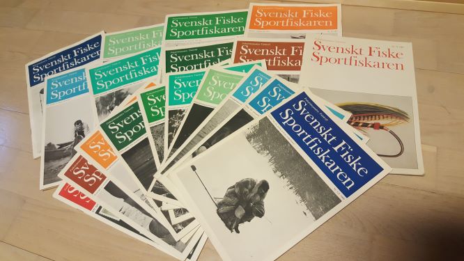Historien om Svenskt Fiske Del 1