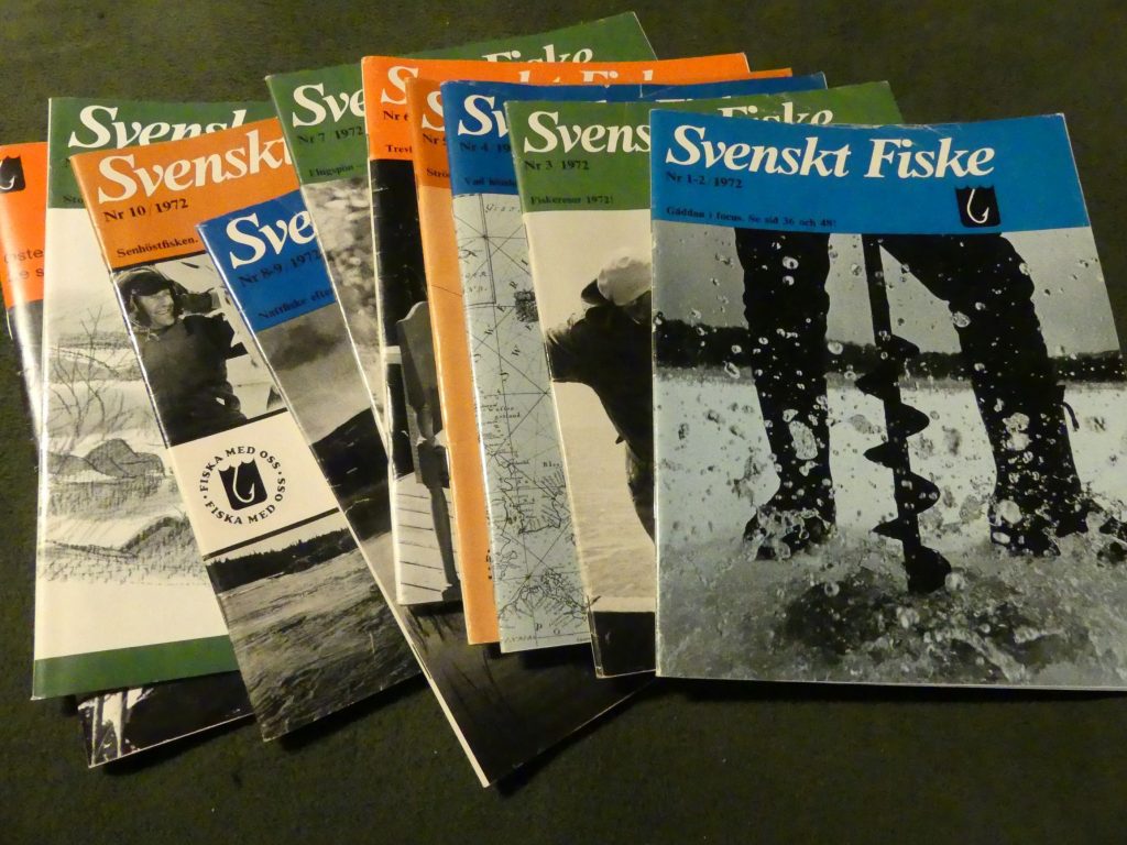 Historien om Svenskt Fiske del 2