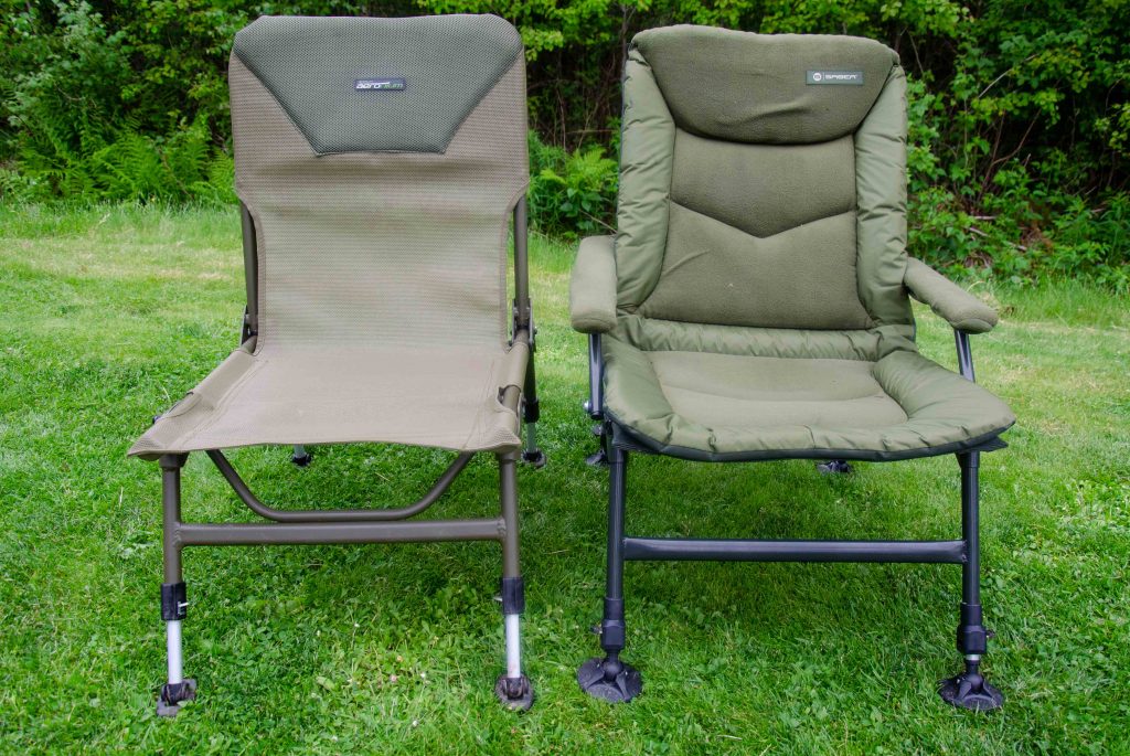 Korum - Aeronium Supa-Lite Chair