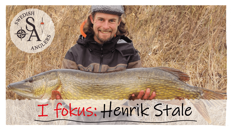 I fokus: Henrik Stale