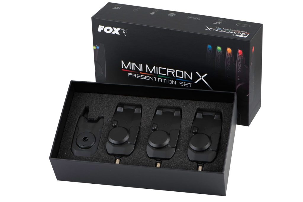 Fox Mini Micron larm