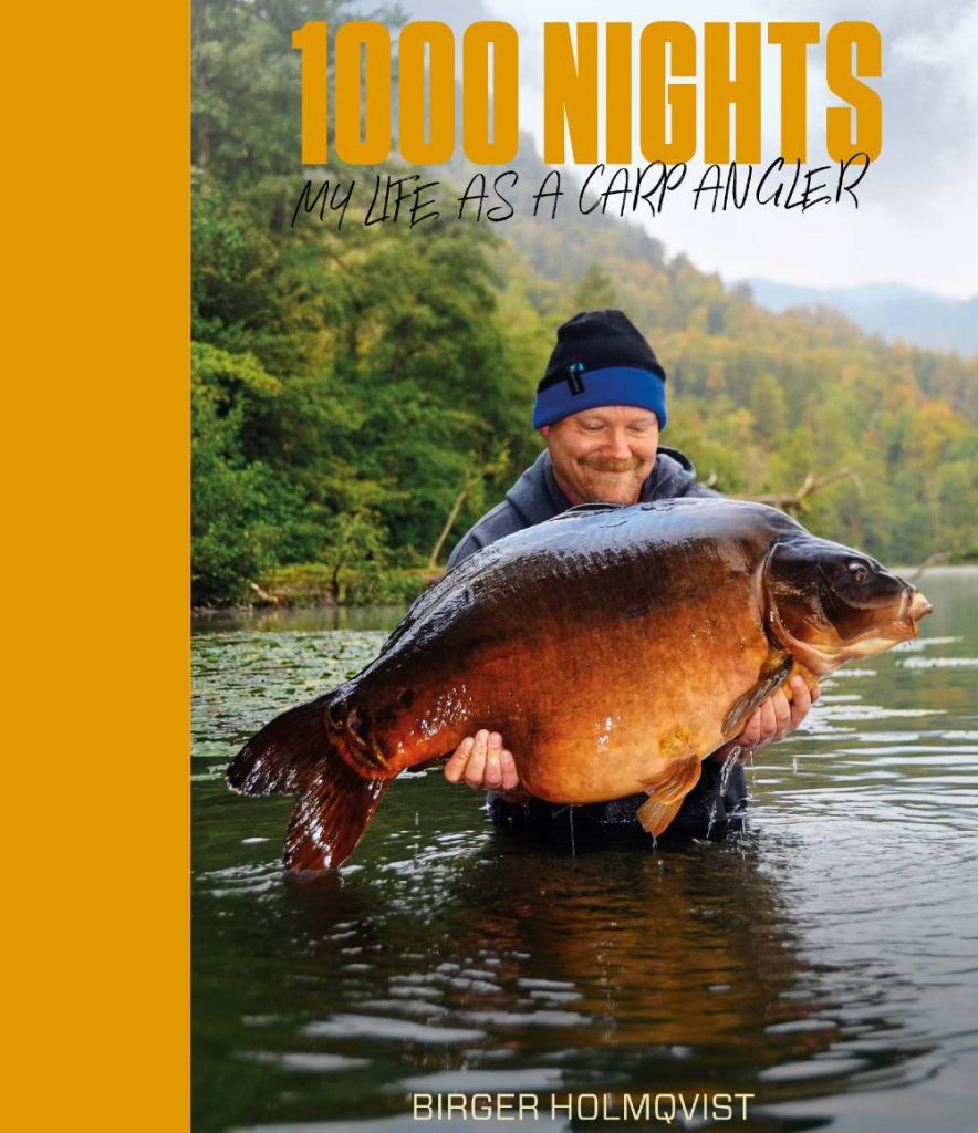 1000 Nights - My Life As a Carp Angler