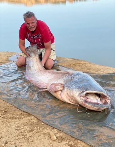 Malfiske i Ebro - del 2