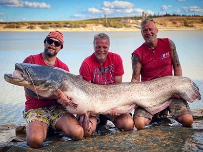 Malfiske i Ebro - del 2