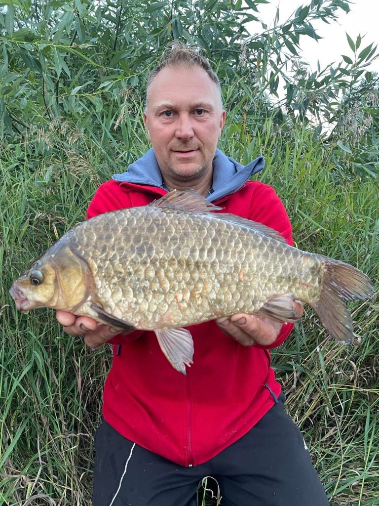 Avsnitt 43 av Swedish Anglers RodPod