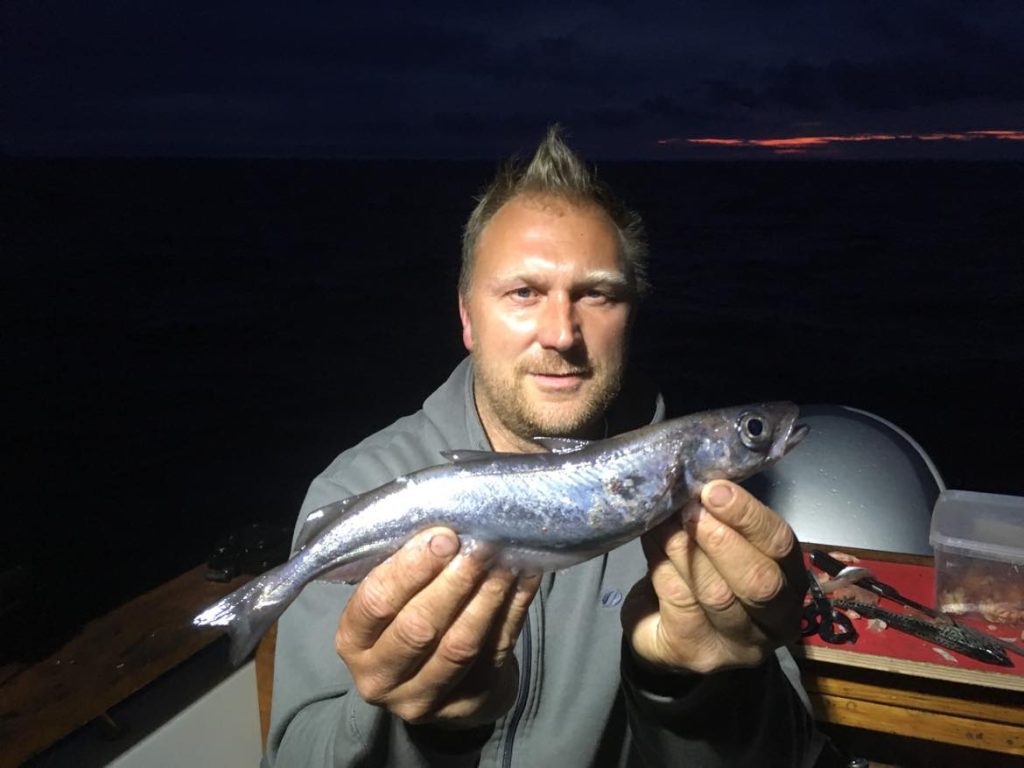 Avsnitt 43 av Swedish Anglers RodPod