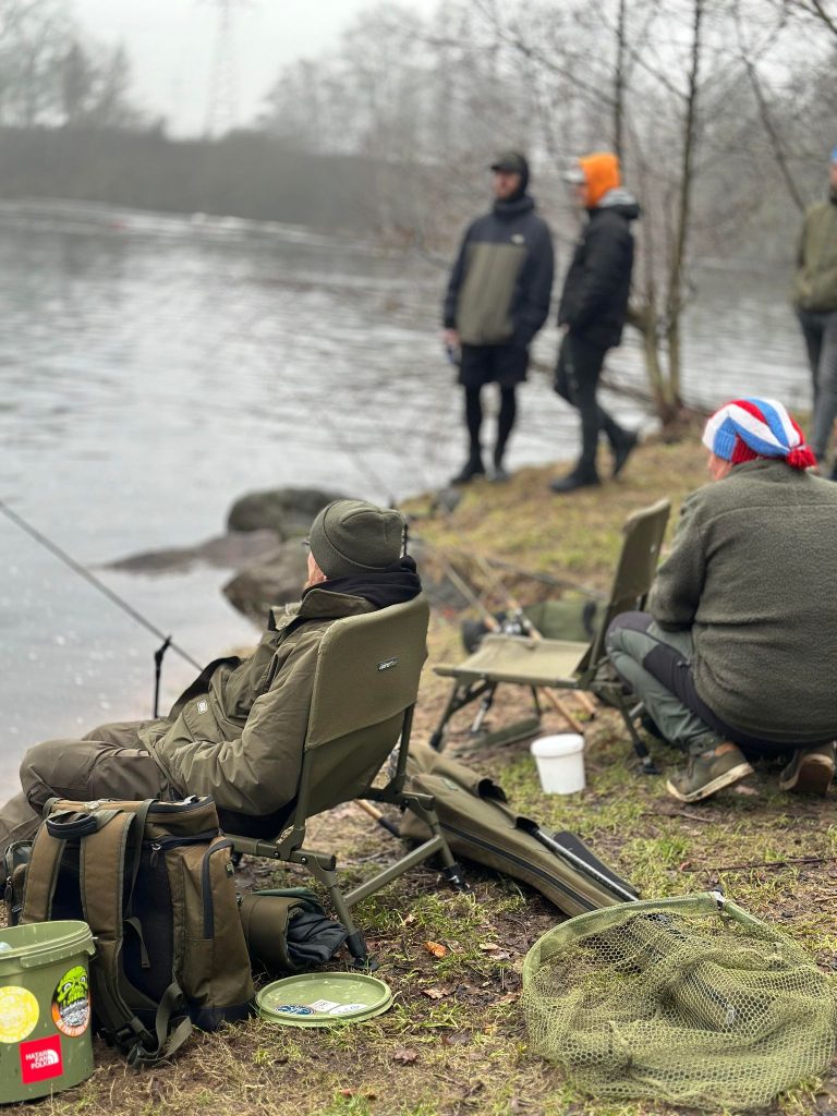 livefiske vid Helige Å